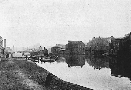 Canal Picture