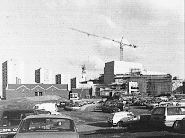 ICC under construction