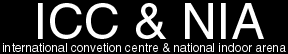 International Convention Centre @ National Indoor Arena logo