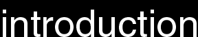 Introduction logo